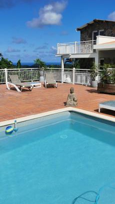 Riviere-Pilote Apartamento | VILLA ELEM f 2