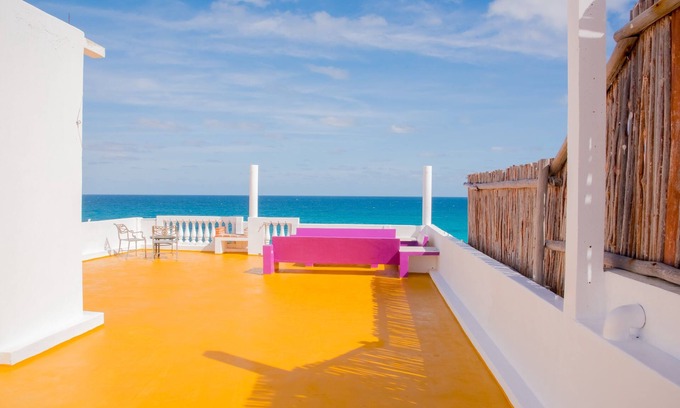 Centro - Supmza 001 Casa | Villa Elena Isla Mujeres