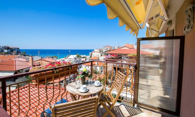 Skala Marion Apartamento | VILLA ELENI
