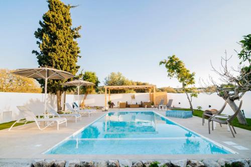 Soroni Apartamento | Villa Eleni