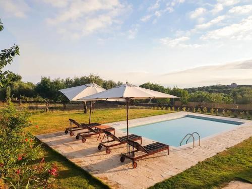 Kardamyli Villa | Villa Eleni - Private Pool Retreat near Kardamili