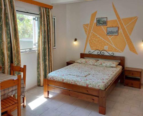 Agios Gordios Apartamento | Villa Eleni (Studio 2) Fully equiped, near the sea