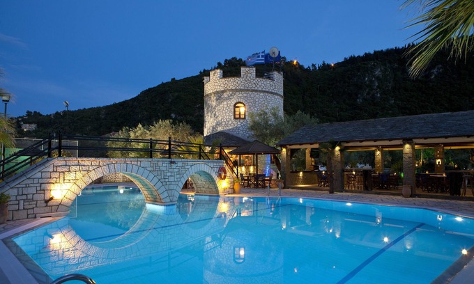 Agios Ioannis Hotel | Villa Elia