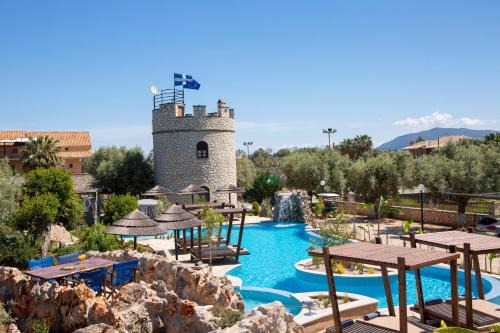 Agios Ioannis Apartamento | Villa Elia Resort
