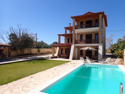 Nafplio Villa | Villa Eliana