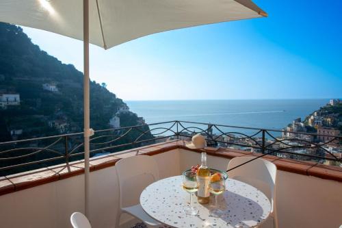 Minori Casa | Villa Elica - suite Carmine - Amalfi coast