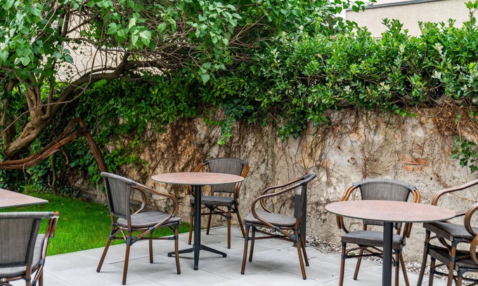 Elisabeth-Vorstadt Apartamento | Villa Elisa