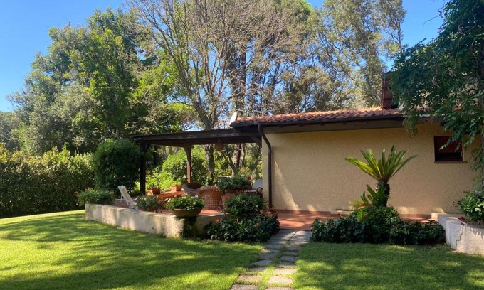 Punta Ala Casa | Villa Elisa