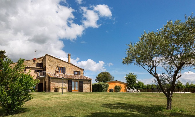 Gambassi Terme Villa | Villa Elisa, paraíso en la Toscana