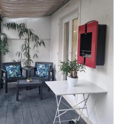 Ventabrun Apartamento | Villa Elisabeth
