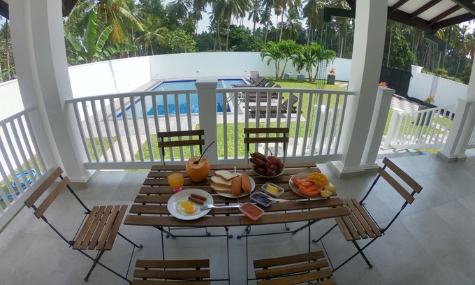 Divulapitiya Villa | Villa Elisabeth