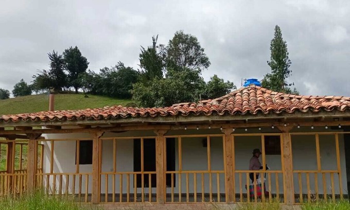 Tota Casa | Cabaña Villa Eliseo