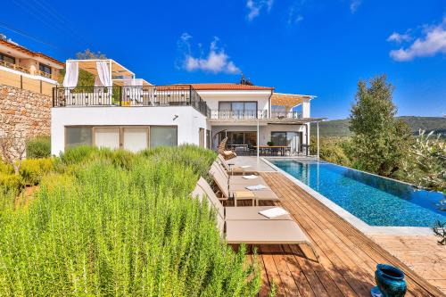 Kas Villa | Villa Elit - Kaş