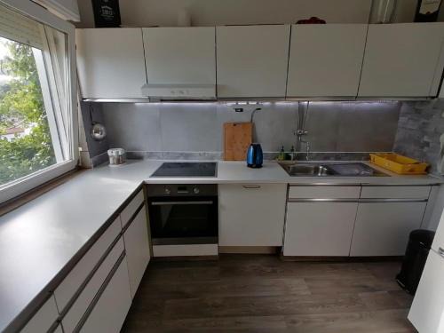 Jesenice Apartamento | Villa Elit-Two Bedroom Apartment with Sea View Terrace A1