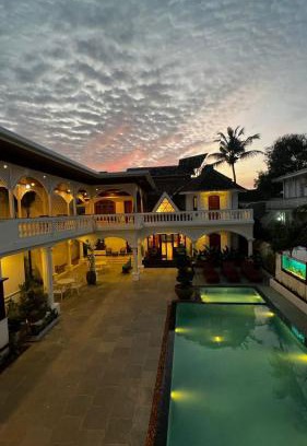 Fort Kochi Casa | Villa Elixir Fort Kochi