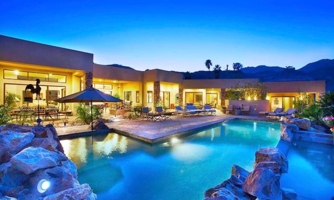 Palm Desert Villa | Villa Elmo - Marvelous 5 Bedrooms