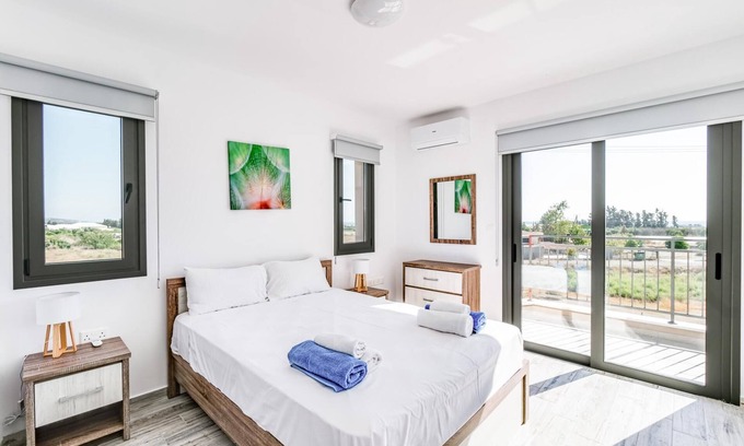 Timi Villa | Villa Elpida THREE by Ezoria Villas, Timi, Paphos