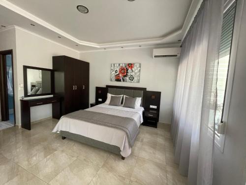 Skala Rachoniou Apartamento | Villa Elsa