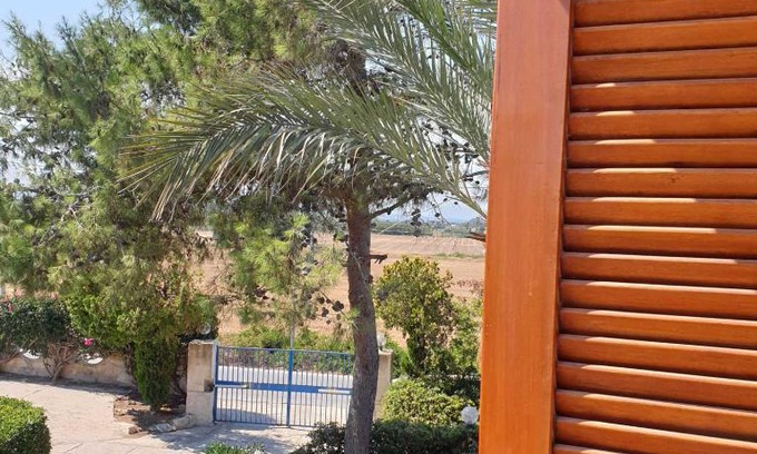 Fondo Morte Villa | Villa Eluccia