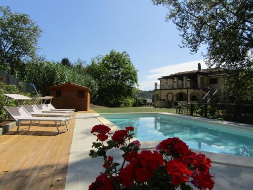 Valpromaro Apartamento | Villa Elvia