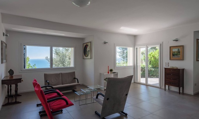 Vallevo Villa | Villa Elvise - YourPlace Abruzzo