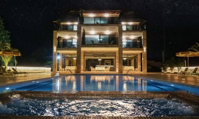 Bouvet Island Villa | VILLA ELYSIUM PARK