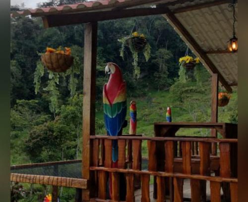 Silvania Otro | Villa Emboscada Glamping