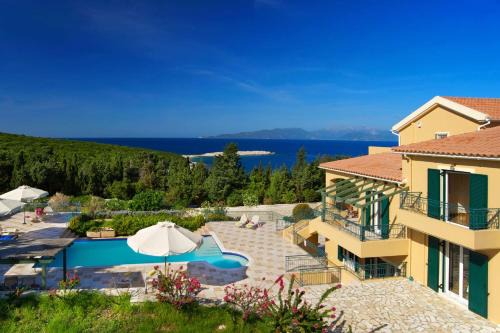 Fiskardo Villa | Villa Emelisse by Villa Plus