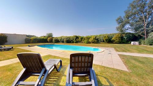 L'Aiguillon-sur-Vie Villa | Villa Emeraude - Golf & Plage
