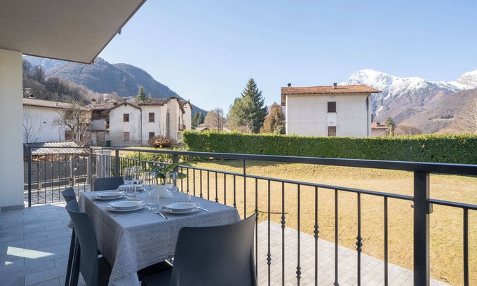 Maggio Apartamento | Villa Emilia - Appartamento Niki