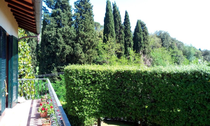 Massarosa Villa | Villa Emma entre Lucca y Viareggio