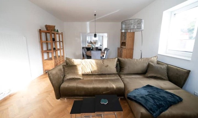 Osnabrueck Apartamento | Villa Emma: Hare - no fitter apartment