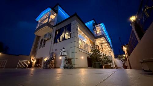 Asprovalta Apartamento | Villa Emmanouela Studios - Family Accommodation