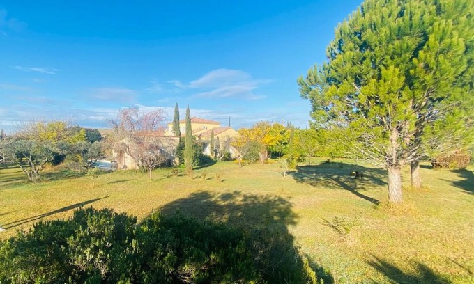 Arles Villa | Villa en campagne en Arles