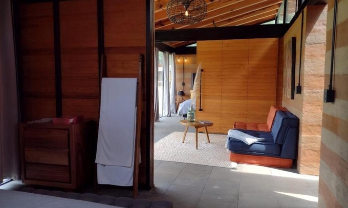 Valle de Bravo Villa | Villa en el Bosque V6