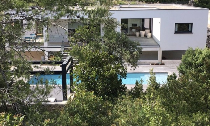 Les 3 Ponts Casa | Villa en Garrigue