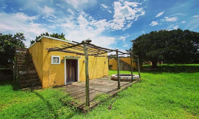 Tunkas Hotel | Villa en Hacienda noox Kankabal