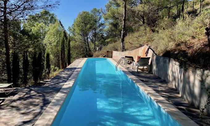 Cómpeta Casa | Villa en La aldea perdida