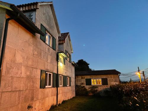 Cangas Casa | VILLA en PLAYA LIMENS