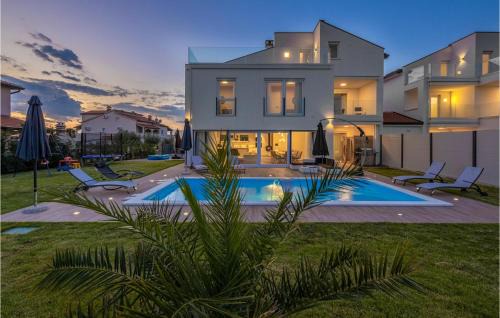 Rosini Casa | Villa Eni