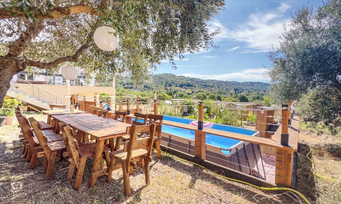 Le Plan-de-Grasse Villa | Villa enjoying the beauty of the countryside and close to all amenities