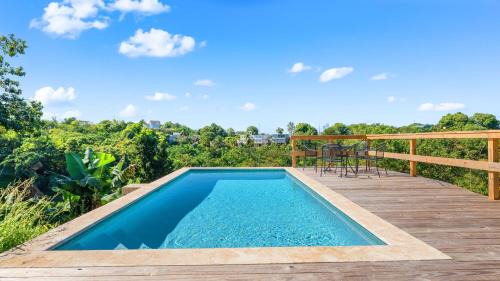 Rio Grande Casa | Villa Ensueno a 3 bdr house in the mountain