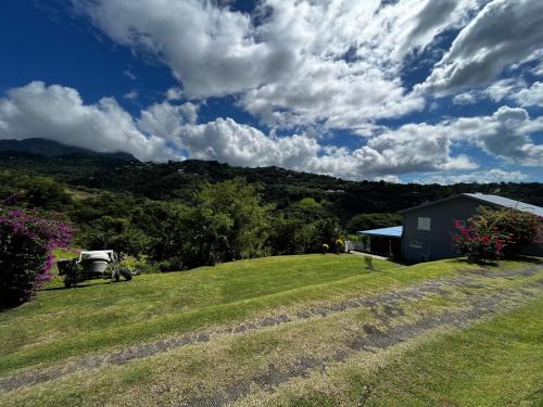 Le Carbet Apartamento | villa entre ciel et montagne