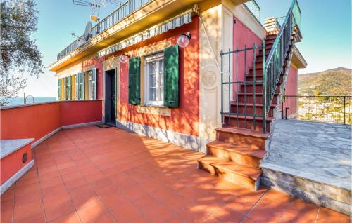 Camogli Casa | Villa Eolo