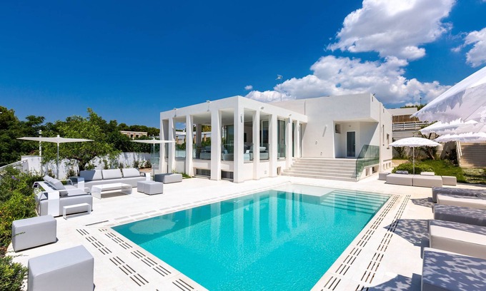 Matino Villa | Villa Era by Perle di Puglia