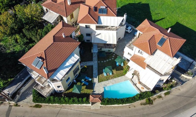 Kato Lechonia Casa | Villa Eridos