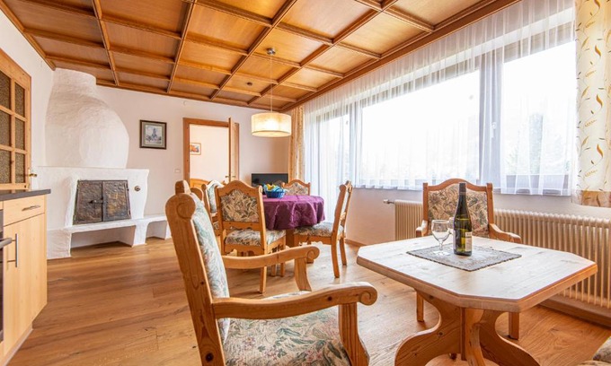 Bad Hofgastein Apartamento | Villa Erika