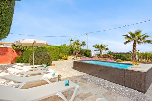 Malgrat de Mar Casa | Villa Erika Beach House