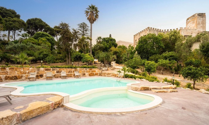 Sant'Andrea Bonagia Villa | Villa Eris - Sant'andrea...