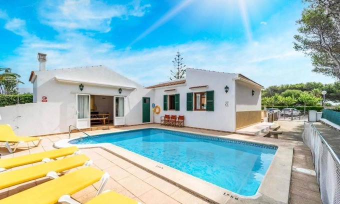 Cala en Blanes Villa | Villa Estrella - Tres Habitaciones Villa, Capacidad 6
